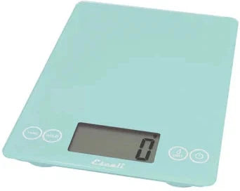 Escali - Arti Classic Teal Digital Scale - 157CT