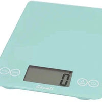 Escali - Arti Classic Teal Digital Scale - 157CT