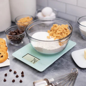 Escali - Arti Classic Teal Digital Scale - 157CT