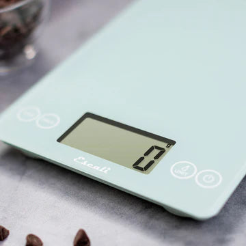 Escali - Arti Classic Teal Digital Scale - 157CT