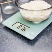 Escali - Arti Classic Teal Digital Scale - 157CT