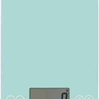 Escali - Arti Classic Teal Digital Scale - 157CT