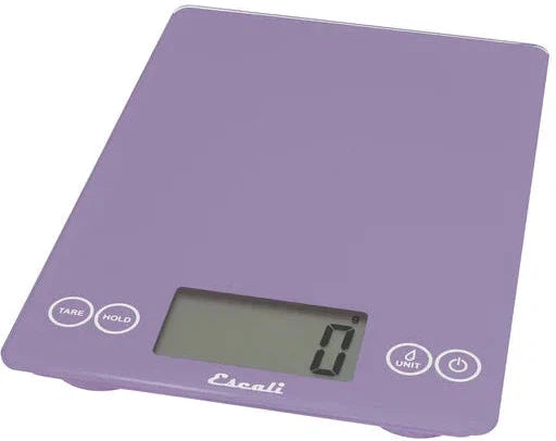 Escali - Arti Classic Violet Digital Scale- 157CV