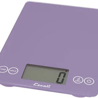 Escali - Arti Classic Violet Digital Scale- 157CV