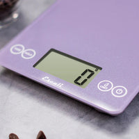 Escali - Arti Classic Violet Digital Scale- 157CV