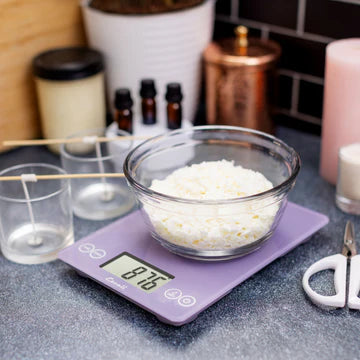 Escali - Arti Classic Violet Digital Scale- 157CV