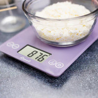 Escali - Arti Classic Violet Digital Scale- 157CV