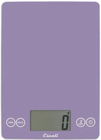 Escali - Arti Classic Violet Digital Scale- 157CV