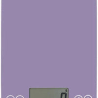 Escali - Arti Classic Violet Digital Scale- 157CV