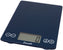 Escali - Arti Glass Blue Mirage Kitchen Scale - 157BM