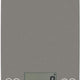 Escali - Arti Glass Grey Storm Kitchen Scale - 157GS