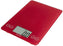 Escali - Arti Glass  Rio Red Kitchen Scale - 157R2