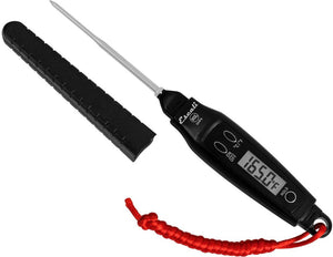 Escali - Black Digital Pen Thermometer With Sheath - DHP2