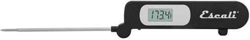 Escali - Black Folding Digital Thermometer - DH3