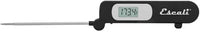 Escali - Black Folding Digital Thermometer - DH3