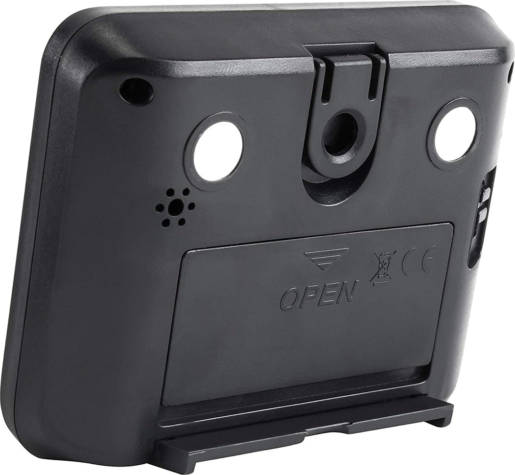 Escali - Black Four Event Digital Timer - DR6