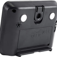 Escali - Black Four Event Digital Timer - DR6