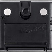 Escali - Black Four Event Digital Timer - DR6