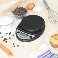 Escali - Black Primo Digital Scale - P115CH