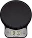 Escali - Black Telero Digital Kichen Scale - T136B