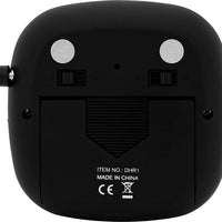 Escali - Black Touch Screen Thermometer & Timer - DHR2-B