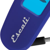 Escali - Blue Compact Folding Digital thermometer - DH6-U