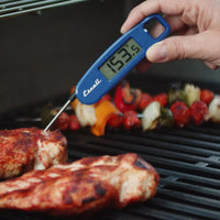 Escali - Blue Compact Folding Digital thermometer - DH6-U