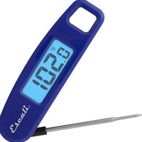 Escali - Blue Compact Folding Digital thermometer - DH6-U