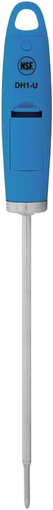 Escali - Blue Gourmet Digital Thermometer - DH1-U