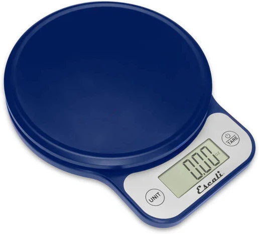 Escali - Blue Telero Digital Kichen Scale - T136U