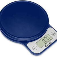 Escali - Blue Telero Digital Kichen Scale - T136U