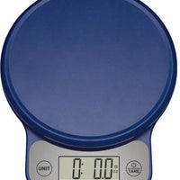 Escali - Blue Telero Digital Kichen Scale - T136U