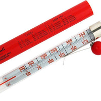 Escali - Candy/Deep Fry Thermometer with Glass Tube - AHC3