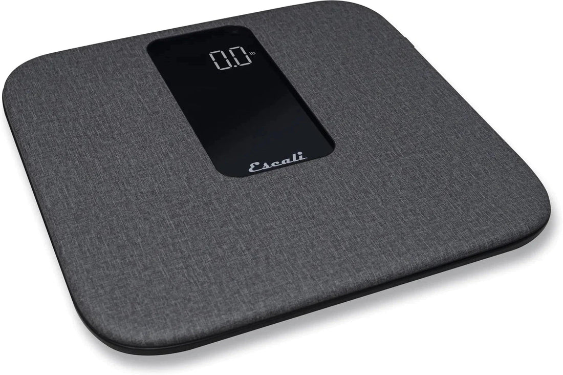 Escali - ComfortStep Anti-Slip Body Scale - F180B