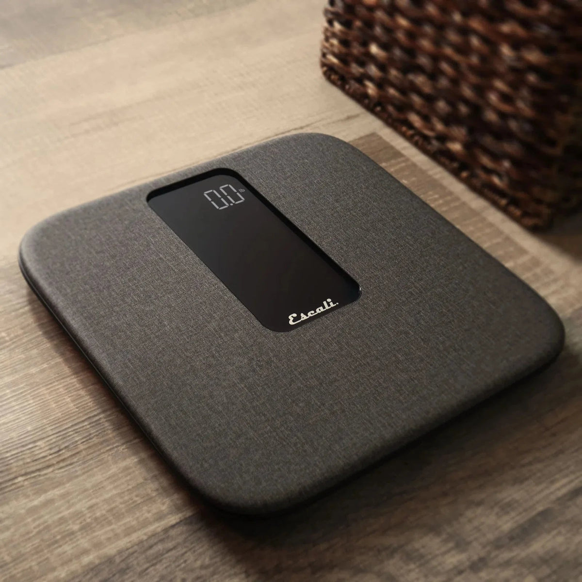 Escali - ComfortStep Anti-Slip Body Scale - F180B