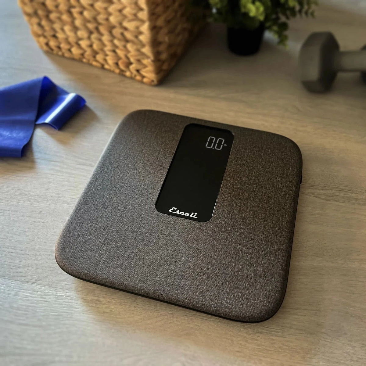 Escali - ComfortStep Anti-Slip Body Scale - F180B