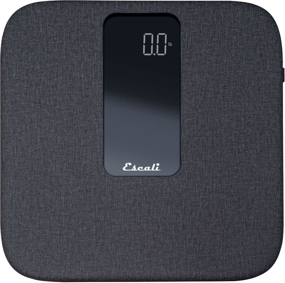 Escali - ComfortStep Anti-Slip Body Scale - F180B