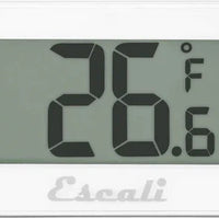 Escali - Digital Refrigerator & Freezer Thermometer - DHF1