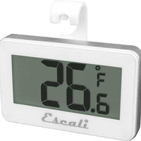 Escali - Digital Refrigerator & Freezer Thermometer - DHF1