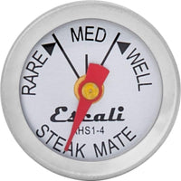 Escali - Easy Read Steak Thermometer, Pack of 4 - AHS1-4