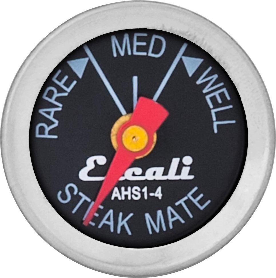 Escali - Easy Read Steak Thermometer, Pack of 4 - AHS1-4