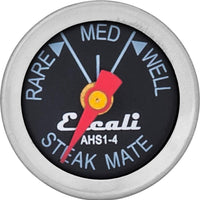 Escali - Easy Read Steak Thermometer, Pack of 4 - AHS1-4