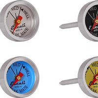 Escali - Easy Read Steak Thermometer, Pack of 4 - AHS1-4