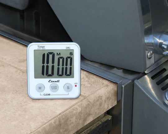 Escali - Extra Large Digital Display Timer - DR1
