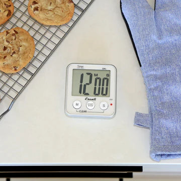 Escali - Extra Large Digital Display Timer - DR1