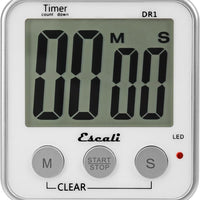 Escali - Extra Large Digital Display Timer - DR1