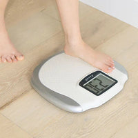 Escali - Extra Large Display Bathroom Scale - XL200