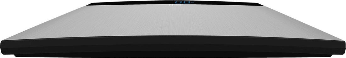 Escali - Extra Large Stainless Steel Bathroom Scale - S200