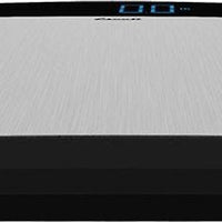 Escali - Extra Large Stainless Steel Bathroom Scale - S200