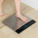 Escali - Extra Large Stainless Steel Bathroom Scale - S200